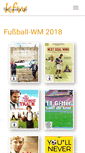 Mobile Screenshot of filmwerk.de