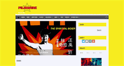 Desktop Screenshot of filmwerk.co.uk
