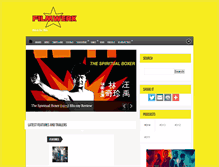 Tablet Screenshot of filmwerk.co.uk