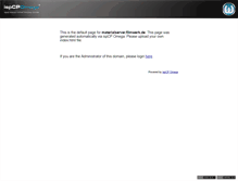 Tablet Screenshot of materialserver.filmwerk.de